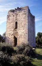 La Torre de Botafuego en 2001