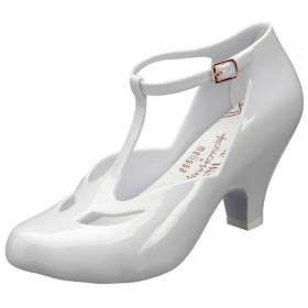 Vivienne westwood cheap melissa white