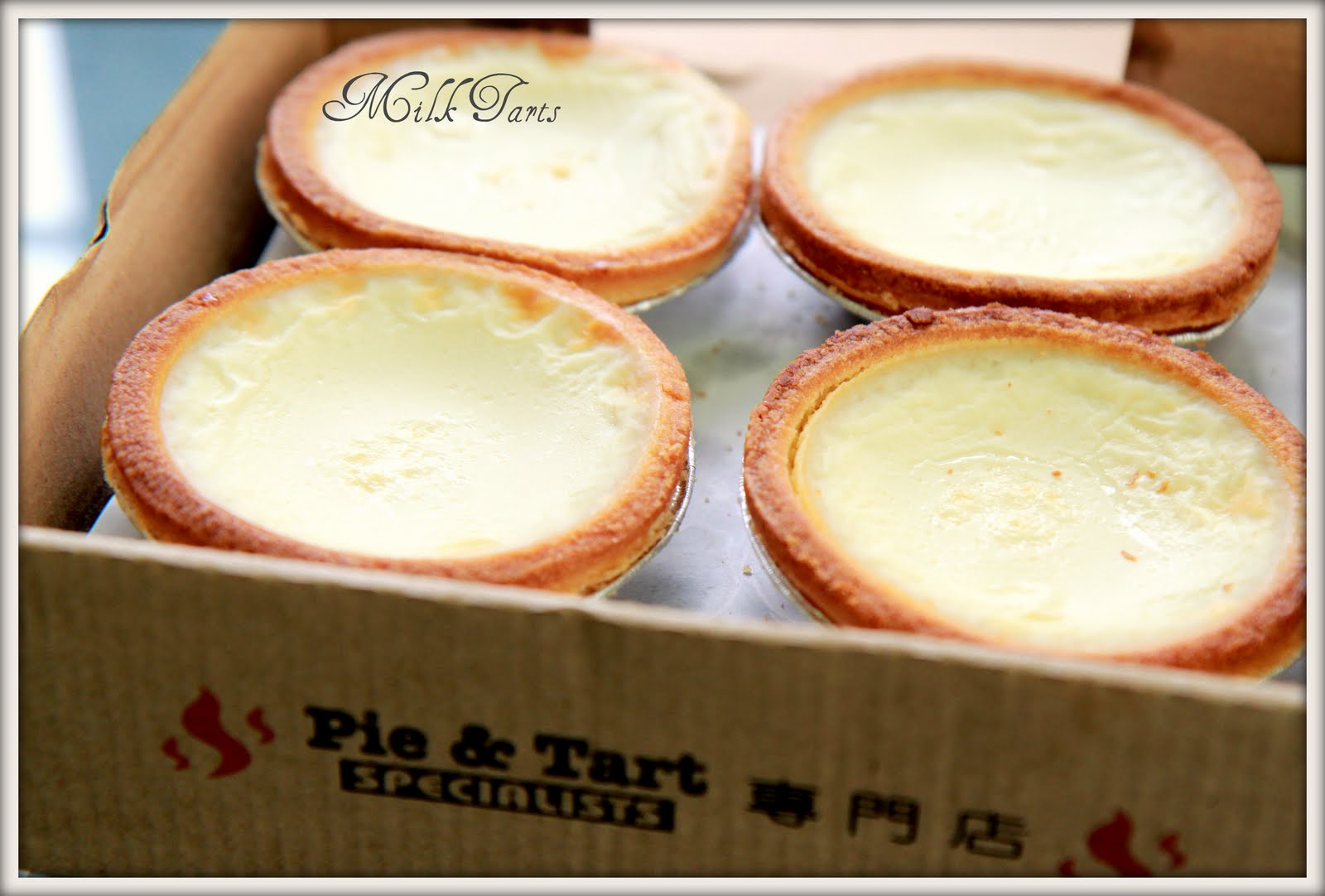 The Road Less Travelled Pie and Tart Specialist Hong Kong