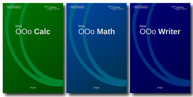 [Ebook] Bisa OOo: Kumpulan Ebook Tentang OpenOffice.org Berbahasa Indonesia