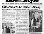 Long-Islander Newspaper Article