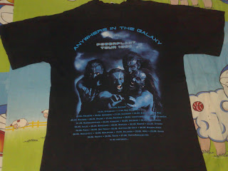powerplant band merch