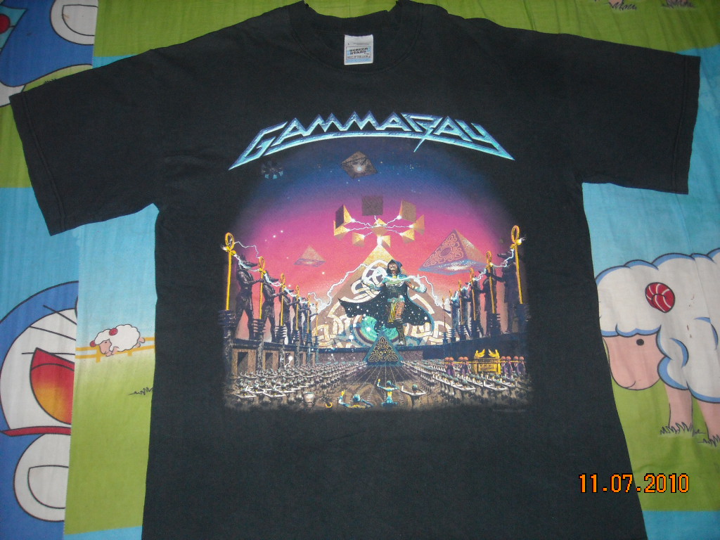 powerplant band merch