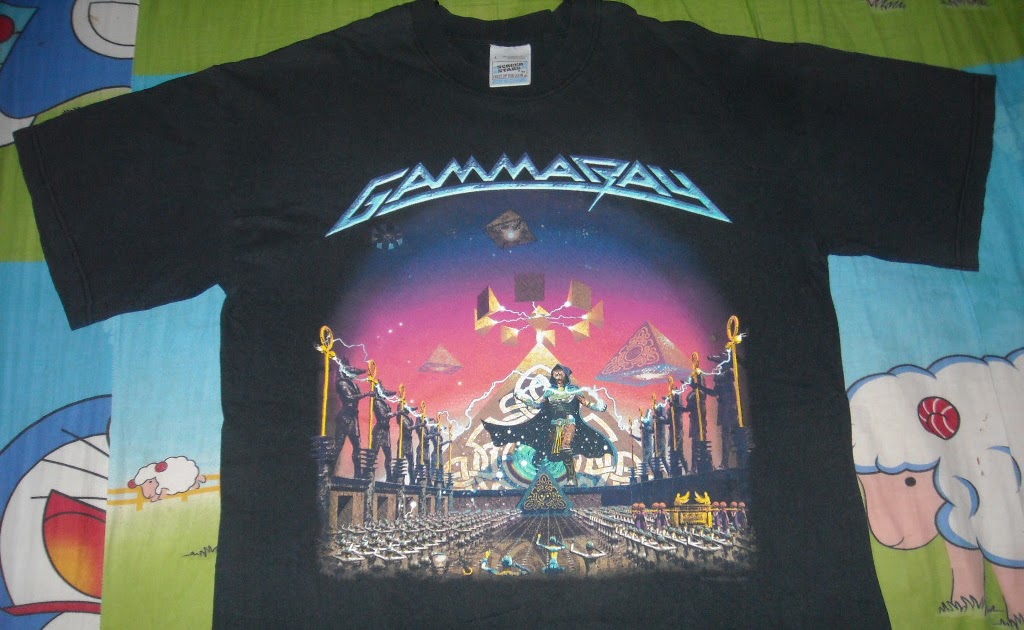 powerplant band merch