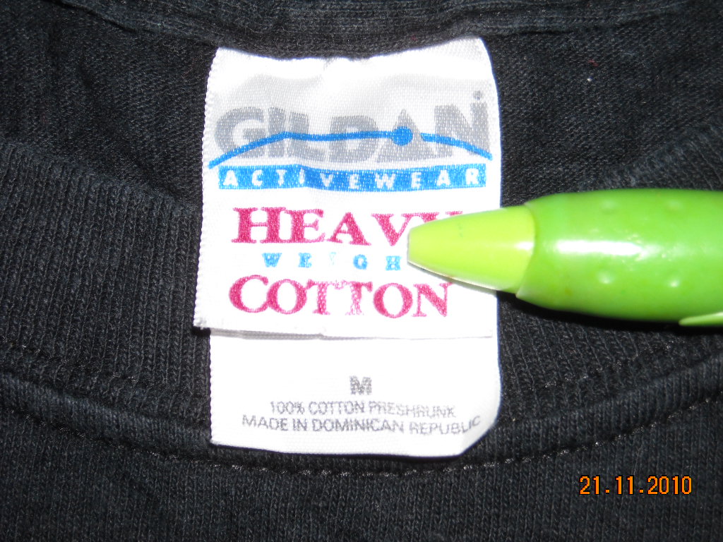 Anak Liar Rocks! STREET DOGS band Tshirt (SOLD)