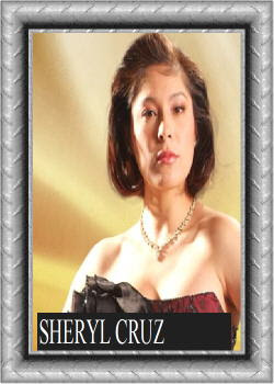 Sheryl Cruz<br />
