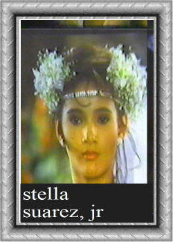 Stella Suarez  Jr.