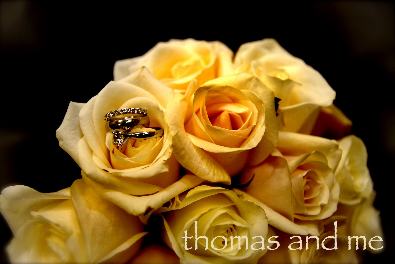 me and thomas
