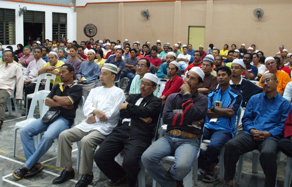 Dr Shafie Abu Bakar: Gelombang Selamatkan Selangor Dari 
