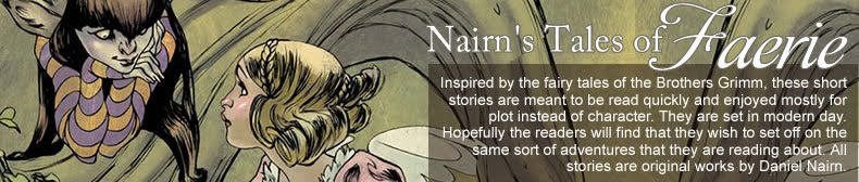 Nairn's Tales of Faerie