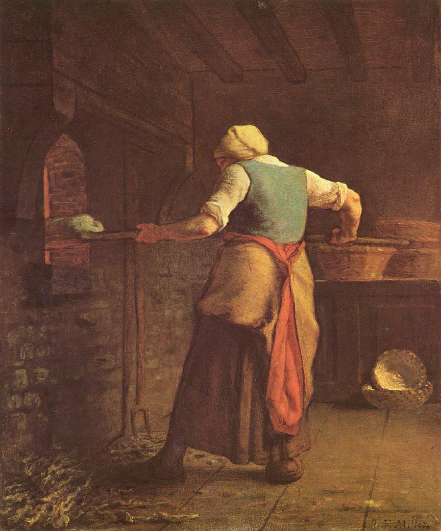in so many words...: Of Art and Bread