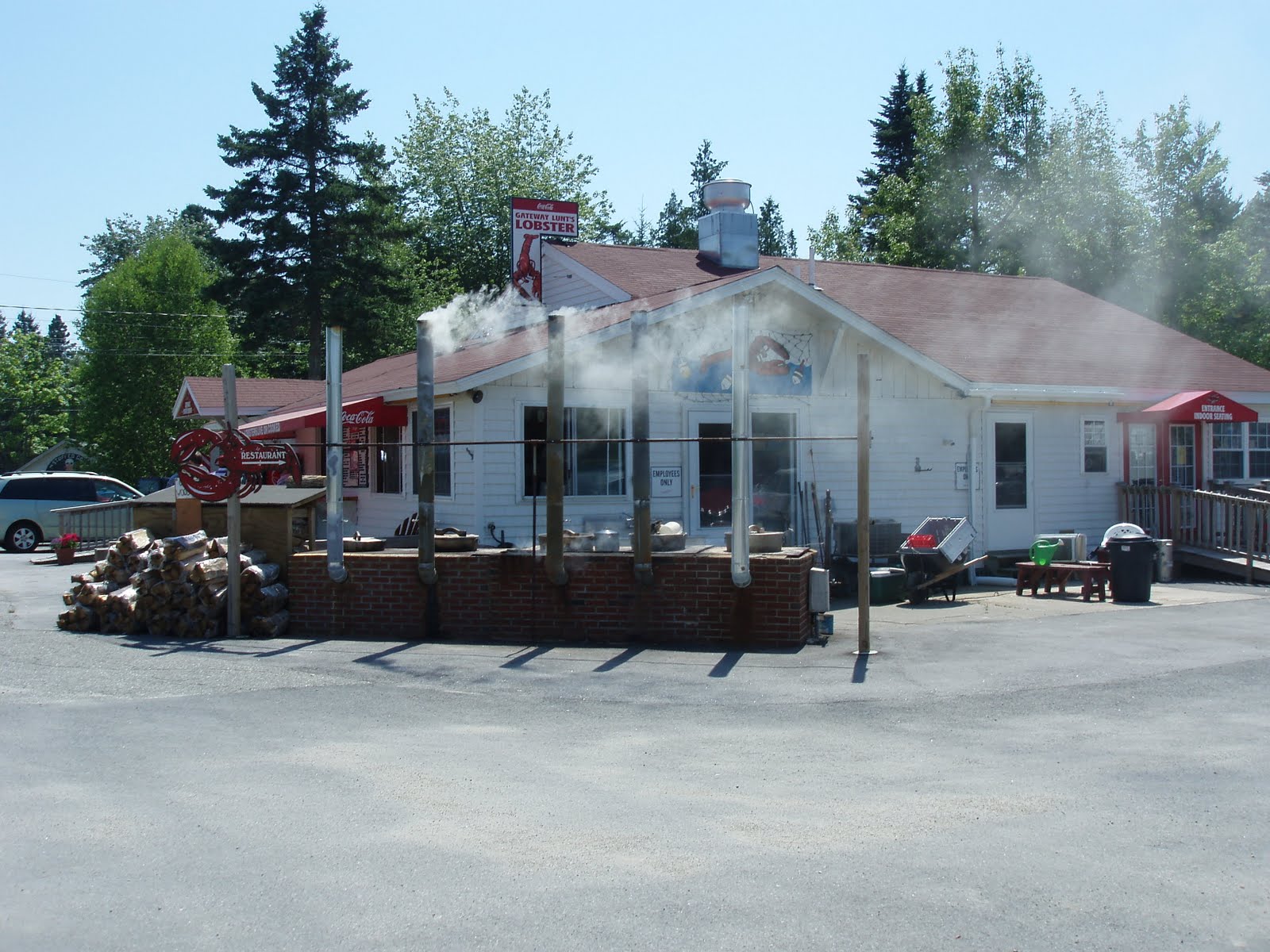 Whiskey Jack Adventures Bucksport, Maine