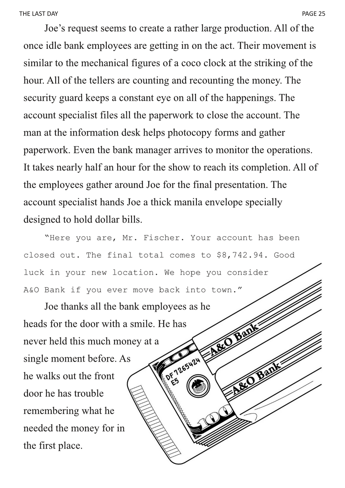 The Last Day: November 2010