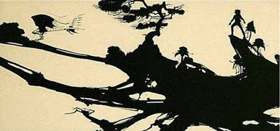 the red and the black