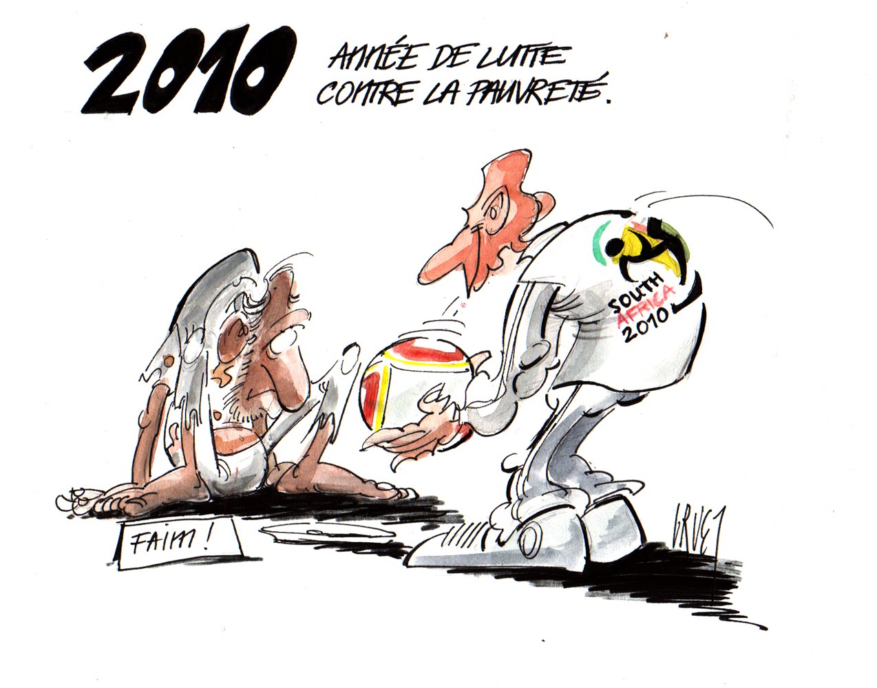 Jean-Michel Gruet: juin 2010