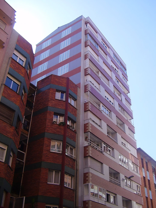 Edificio Rehabilitado por TRAVELASTUR