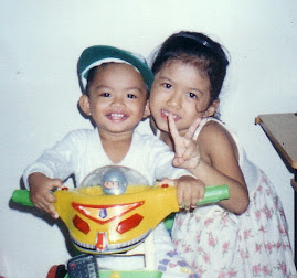 ADRIANA & HAZIQ