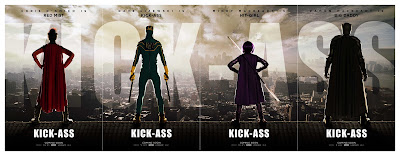 HA/VER (Kick/Ass)