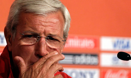 Massimo Lippi in Shushi