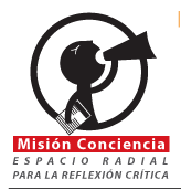 MISION CONCIENCIA