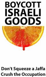 Boycott Israeli Goods