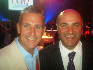 Billionaire Kevin O'Leary - Dragons Den and The Shark Tank