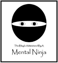 Mental Ninja Award