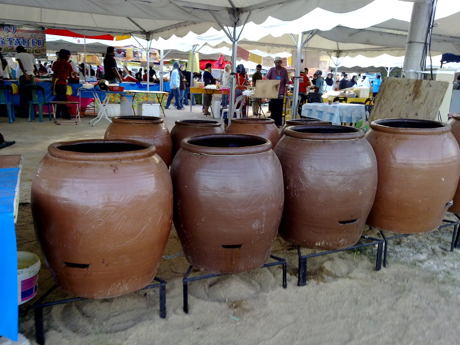 cloudymonday Pasar Ramadhan Di Kuantan Giant & Indera Mahkota 8