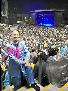 Paul MacCartney en mexico 7 Dibujo