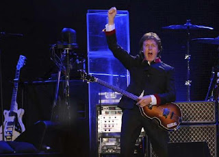 Paul MacCartney en mexico 8 Dibujo4