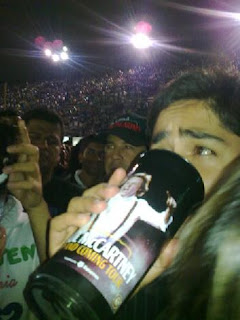 Paul MacCartney en mexico 10 Dibujo2