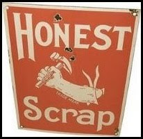 Honest scrap Award