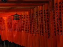 FUSHIMI-JINJA, KYOTO