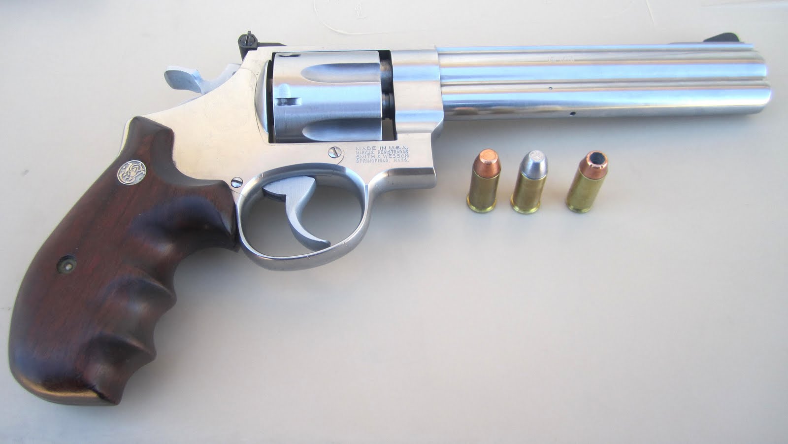 Bob Shell's Blog: 10 MM Delta Elite