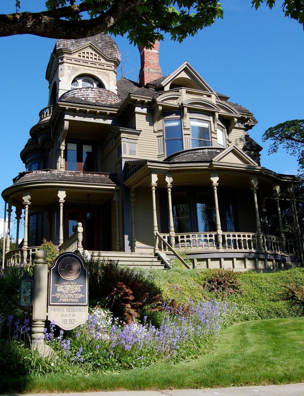 South Hill, Bellingham South Hill Home Tour to Help Make Lowell Greener