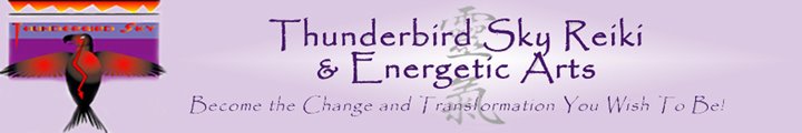 Thunderbird Sky Reiki & Energetic Arts