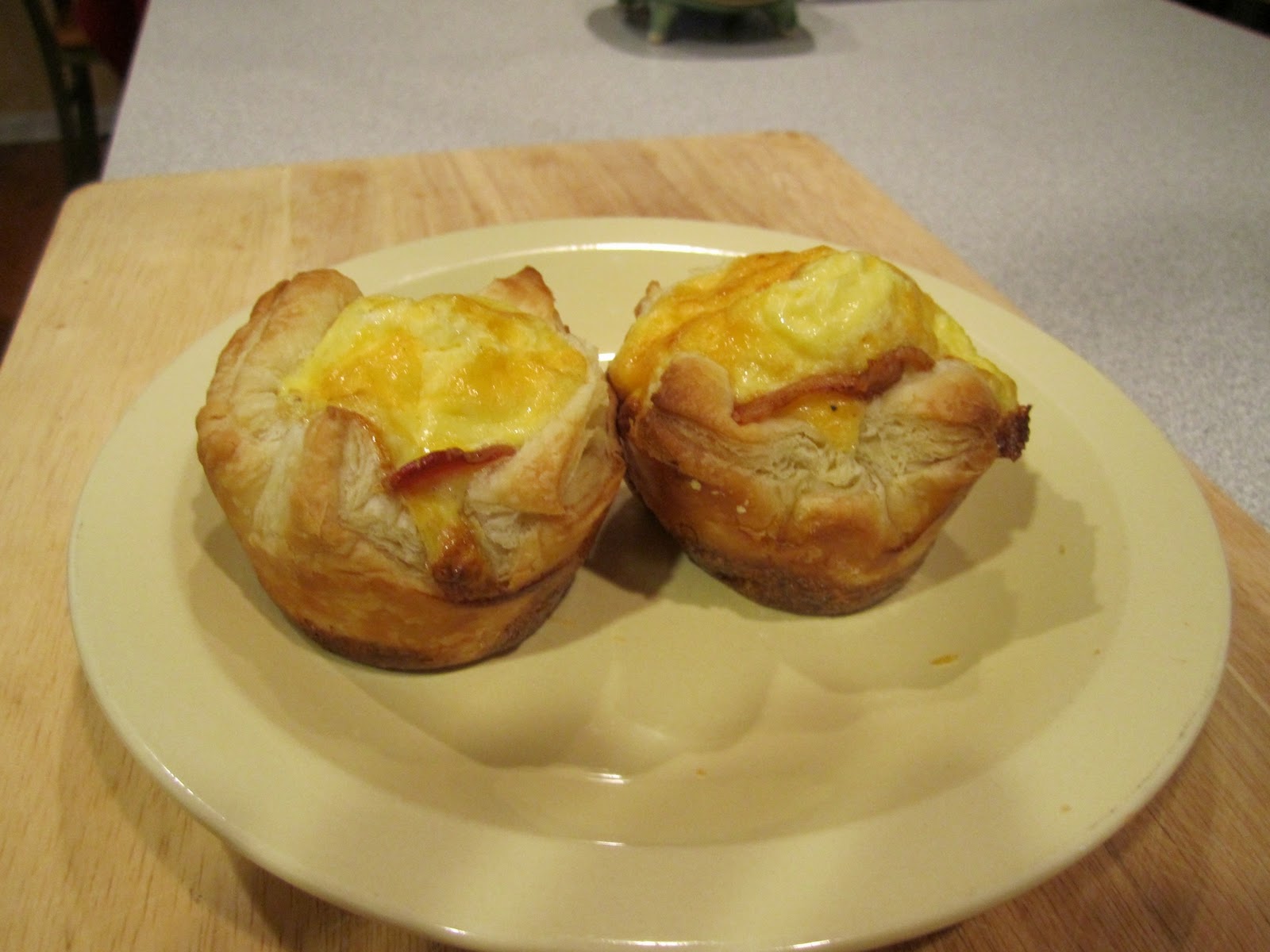 Thompson Christmas Egg Muffins