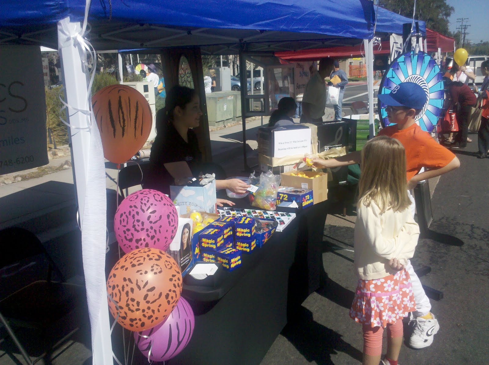 Dr William Thomas' Orthodontic Blog Poway Street Fair