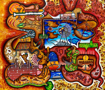 Wonderful World of Art: Michael O'gorman