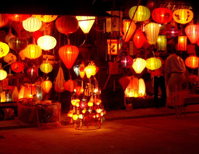 DEN LONG HOI AN