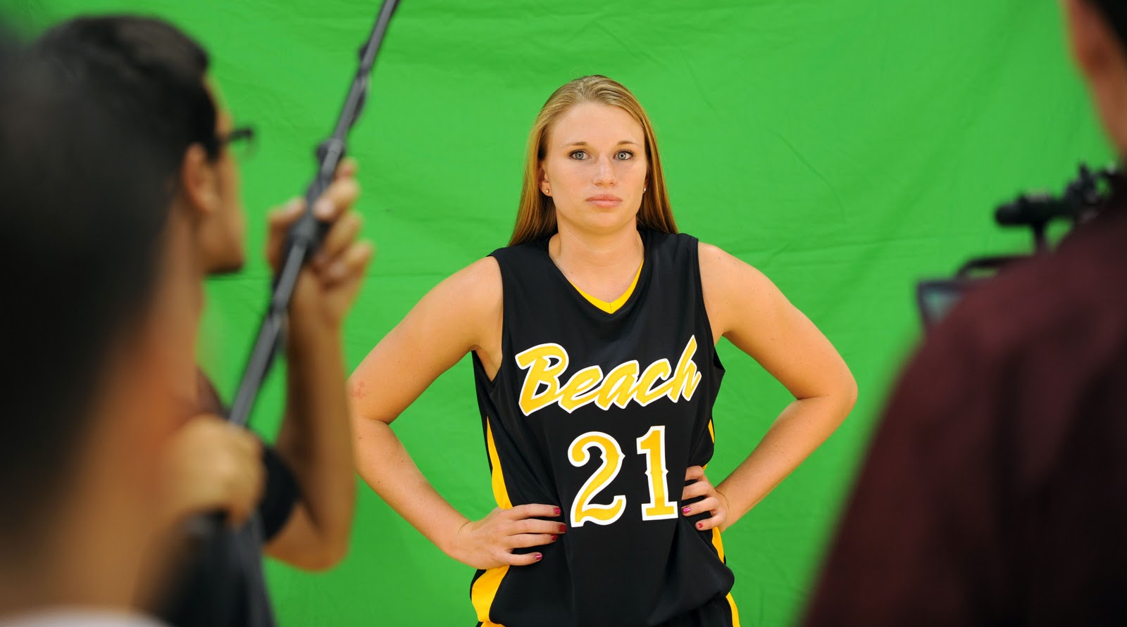 Long Beach State Athletics Blog Behind the scenes Women's Basketball