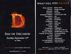 The Day of Decision