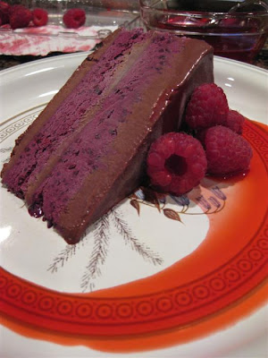 Chocolate Raspberry Torte America S Test Kitchen Chocolate Raspberry Torte America S Test Kitchen
