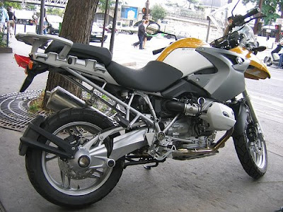 BMW R1200GS, bmw, motorcycle, sportbike, luxury motorcycle