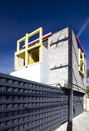 Morphosis-house design