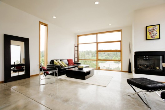 Mount Baker Residense — home design, recident house design, modern house design, interior design