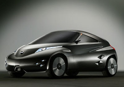 Nissan Mixim Concept Car, Sport car, Nissan
