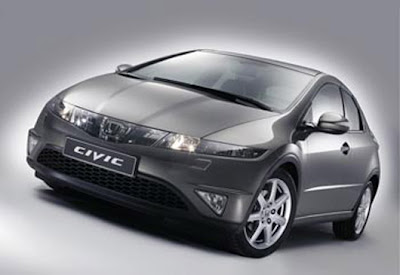 2005 Honda Civic Revealed sport car