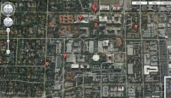 Caltech - Satellite image