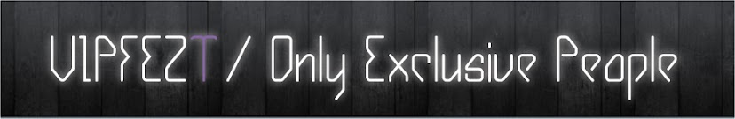 only exclusive people
